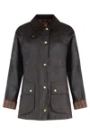 Barbour Beadnell Waxed Cotton Jacket