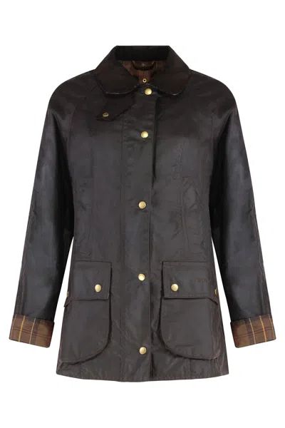 BARBOUR BARBOUR BEADNELL WAXED COTTON JACKET