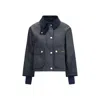 Barbour Corduroy-collar Jacket