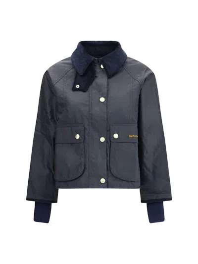 BARBOUR BEADNELL WAXED JACKET
