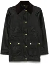 Barbour Modern Beadnell Jacket In Black