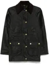 Barbour Modern Beadnell Jacket In Black