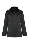 BARBOUR BEANDELL WAXED COTTON JACKET