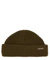 Barbour Beanie In Green