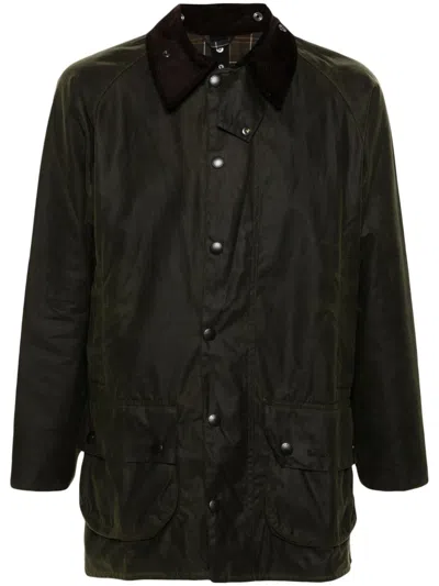 Barbour 'beaufort' Jacket In Green