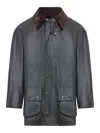 Barbour Beaufort Jacket In Green