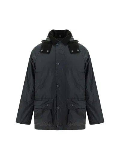 BARBOUR BEAUFORT MODERN JACKET