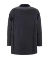 Barbour Beaufort Snap-fastening Jacket In Black