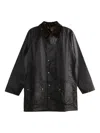 BARBOUR BEAUFORT UTILITY JACKET