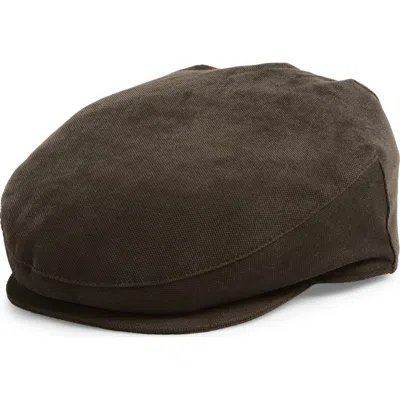 Barbour Beaufort Waterproof Hat In Dk Oliv