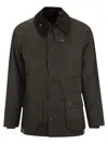 Barbour Beaufort Long Sleeved Snapped Jacket