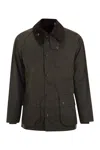 Barbour Beaufort Long Sleeved Snapped Jacket