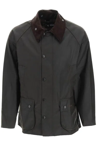 BARBOUR BEDALE CLASSIC WAXED JACKET
