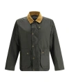 Barbour Modern Bedale Wax Jacket In Black
