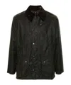 Barbour Bedale Jacket In Black