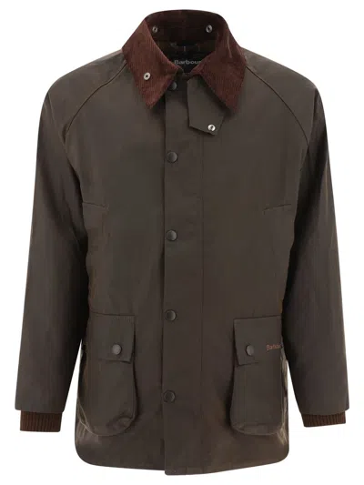 BARBOUR BARBOUR "BEDALE" JACKET