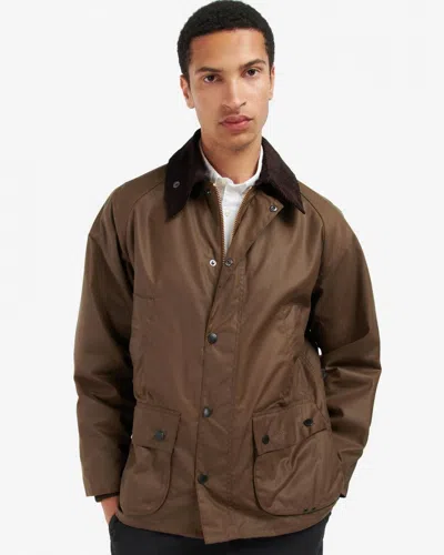BARBOUR BEDALE MENS WAX JACKET