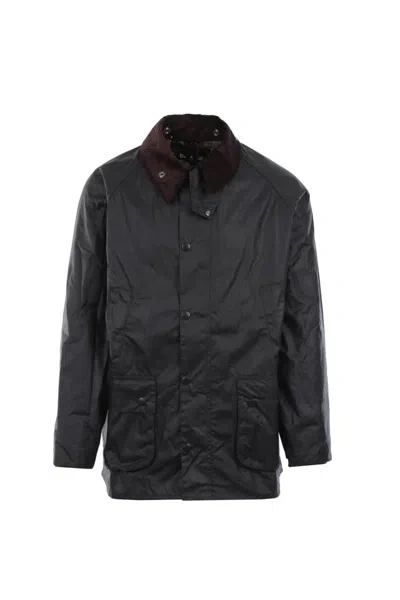 BARBOUR BARBOUR BEDALE WAXED JACKET
