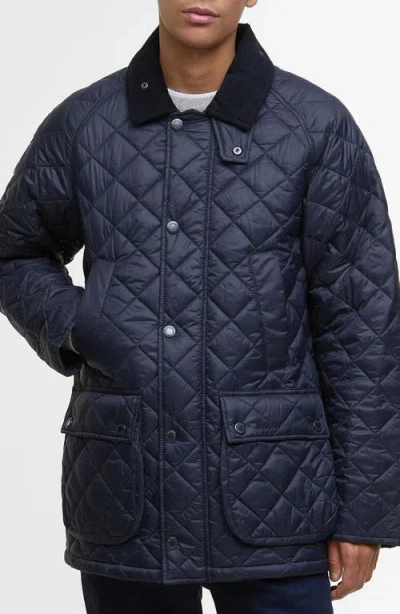 BARBOUR BARBOUR BEDALE QUILTED BARN JACKET