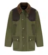 Barbour Bedale Washed Wax Jacket Aw25 Wax Cor Outw