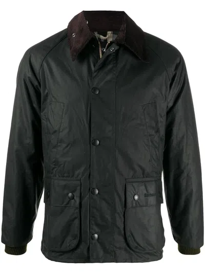 BARBOUR BARBOUR BEDALE WAX JACKET