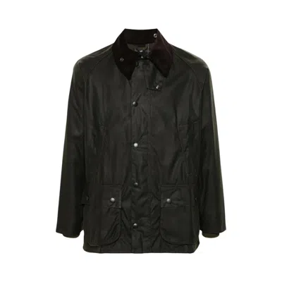 Pre-owned Barbour Bedale Wax Jacket 'archive Olive' | Green | Men's Size 40