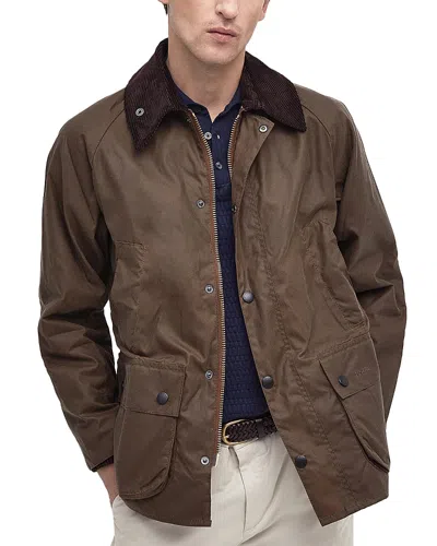 BARBOUR BEDALE WAX JACKET