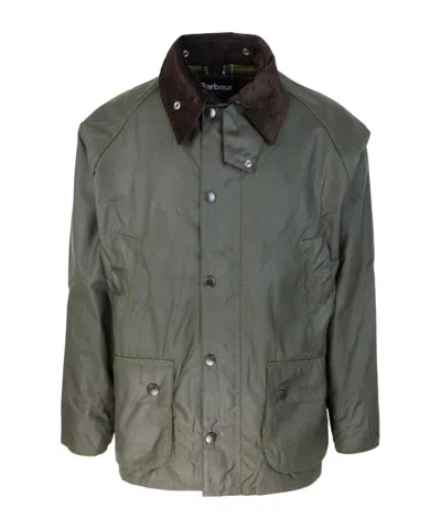 BARBOUR BARBOUR BEDALE WAXED JACKET