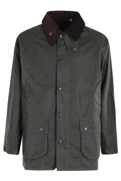 BARBOUR BEDALE WAX JACKET