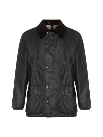 BARBOUR BARBOUR BEDALE WAXED JACKET