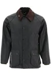 Barbour Waxed Bedale Jacket In Mixed Colours