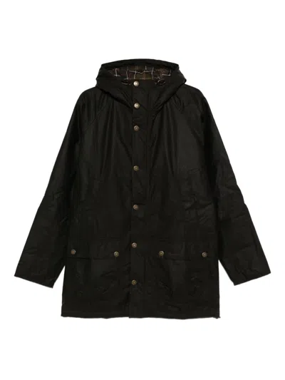 BARBOUR BARBOUR BEDALE WAXED PARKA