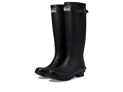 Barbour Bede In Black