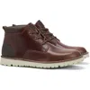 Barbour Bedrock Boot In Brown