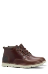 Barbour Bedrock Boot In Dark Brown