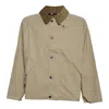 Barbour Coats In Brown