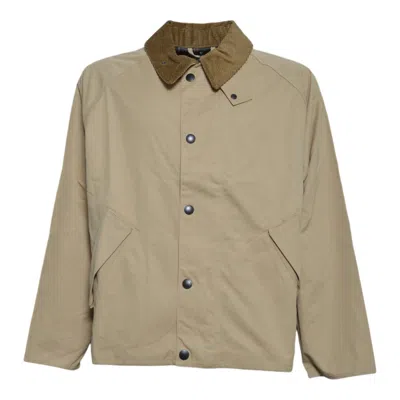 Barbour Coats In Brown