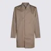 Barbour Coats Washed Stone
