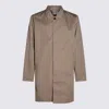Barbour Coats Washed Stone