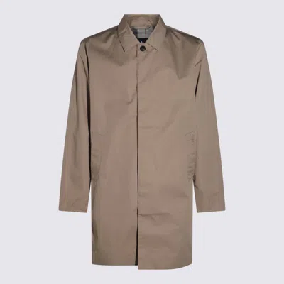 BARBOUR BARBOUR BEIGE COAT