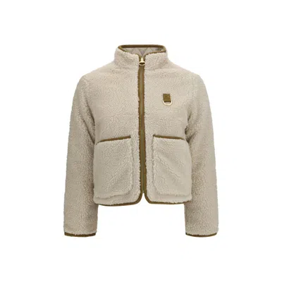 Barbour Beige Polyester Full-length Jacket
