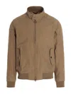 Barbour Beige Rectifire Jacket In Beige