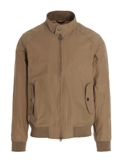 Barbour Beige Rectifire Jacket