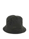 Barbour Belsay Bucket Hat In Black