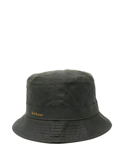 Barbour Belsay Fischerhut In Green