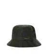 Barbour Belsay Fischerhut In Green