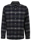 Barbour Betsom Tailored Shirt In Multi