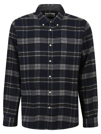 Barbour Betsom Tailored Shirt In Multi