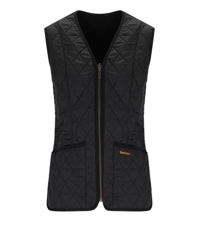 Barbour Betty Gilet Black