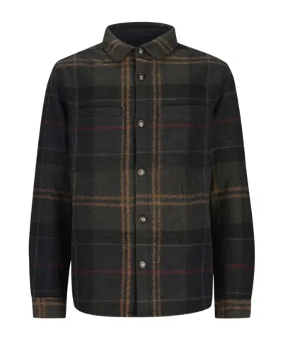 Barbour Betty Quilted Gilet In Black